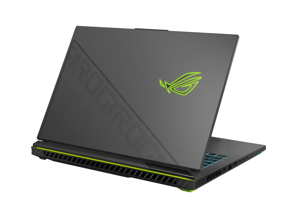 ASUS ROG STRIX G18 G814JZR-N6058 Core™ i9-14900HX 2.2GHz NVIDIA® RTX™ 4080 2.5K Gaming Laptop (Brand New)