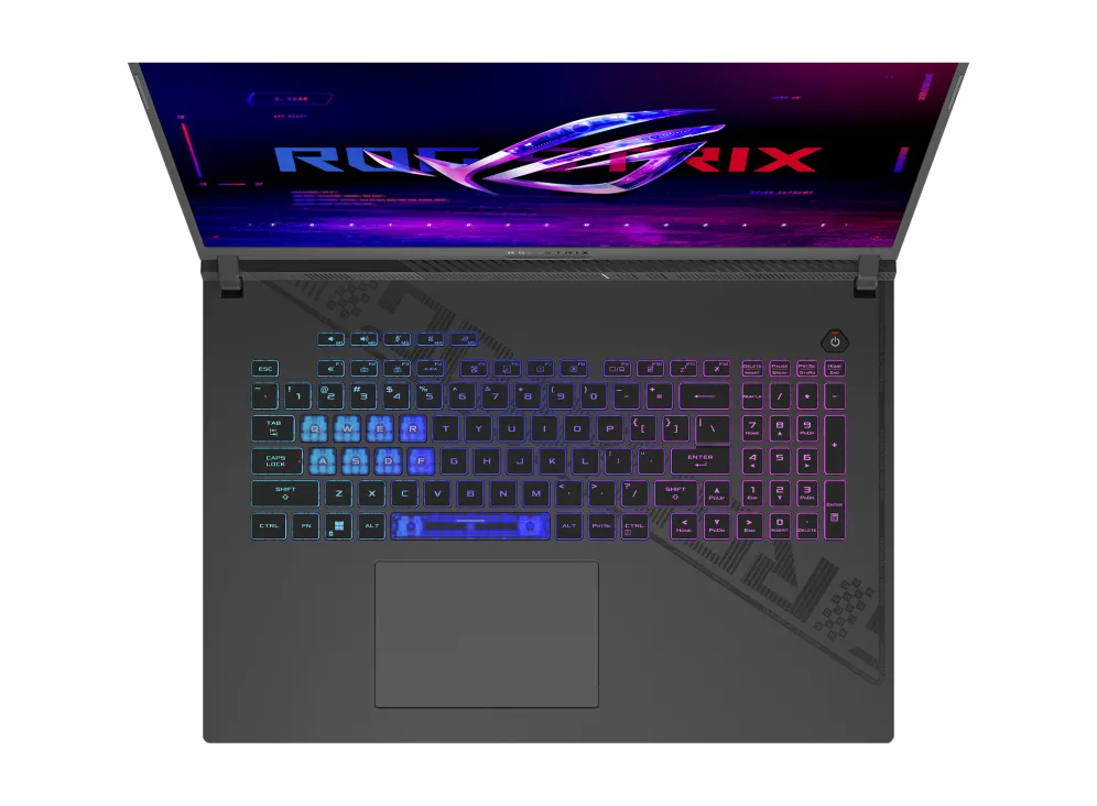 ASUS ROG STRIX G18 G814JZR-N6058 Core™ i9-14900HX 2.2GHz NVIDIA® RTX™ 4080 2.5K Gaming Laptop (Brand New)