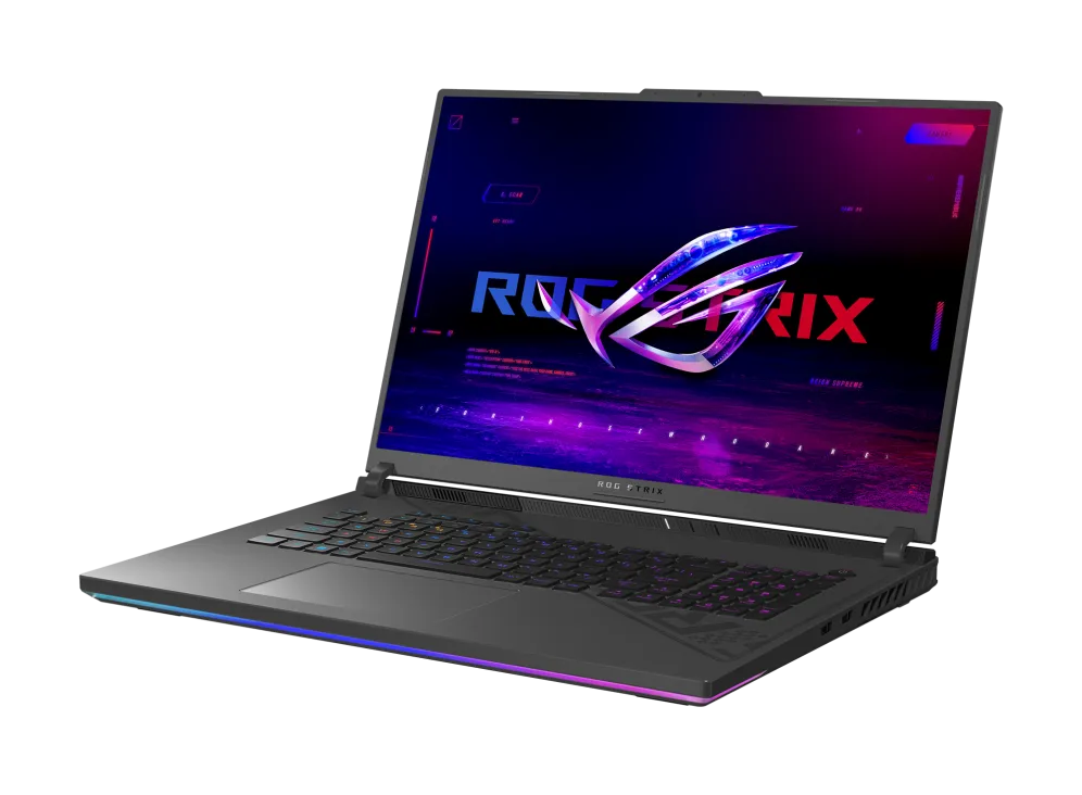 ASUS ROG STRIX G18 G814JZR-N6058 Core™ i9-14900HX 2.2GHz NVIDIA® RTX™ 4080 2.5K Gaming Laptop (Brand New)