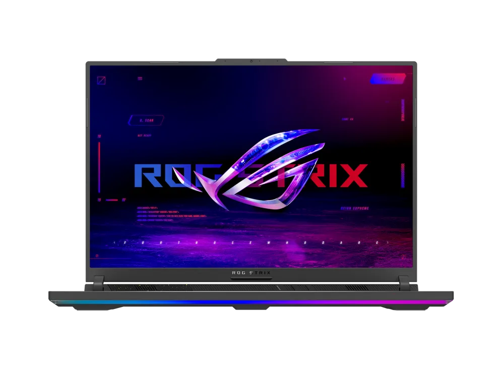 ASUS ROG STRIX G18 G814JZR-N6058 Core™ i9-14900HX 2.2GHz NVIDIA® RTX™ 4080 2.5K Gaming Laptop (Brand New)