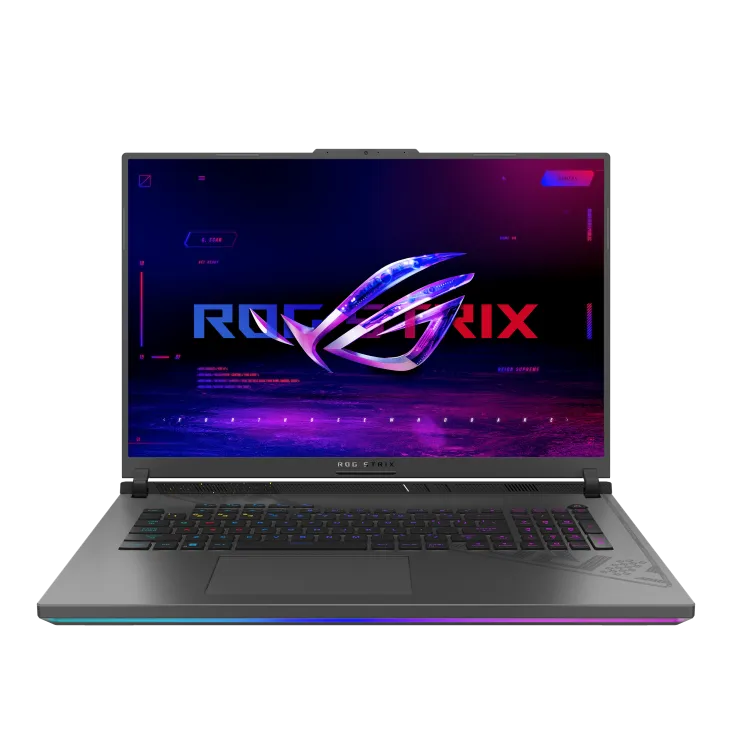 ASUS ROG STRIX G18 G814JZR-N6058 Core™ i9-14900HX 2.2GHz NVIDIA® RTX™ 4080 2.5K Gaming Laptop (Brand New)