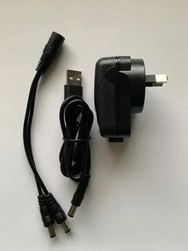 Australian–New Zealand Charger for 300/400 Series