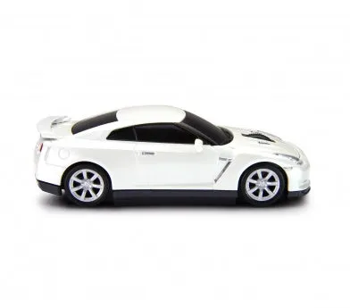 AutoDrive Nissan GTR R35 Wirless Mouse   16GB USB Combo