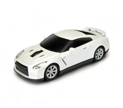 AutoDrive Nissan GTR R35 Wirless Mouse   16GB USB Combo