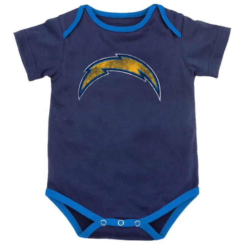 Baby Chargers Outfits (3-Pack)