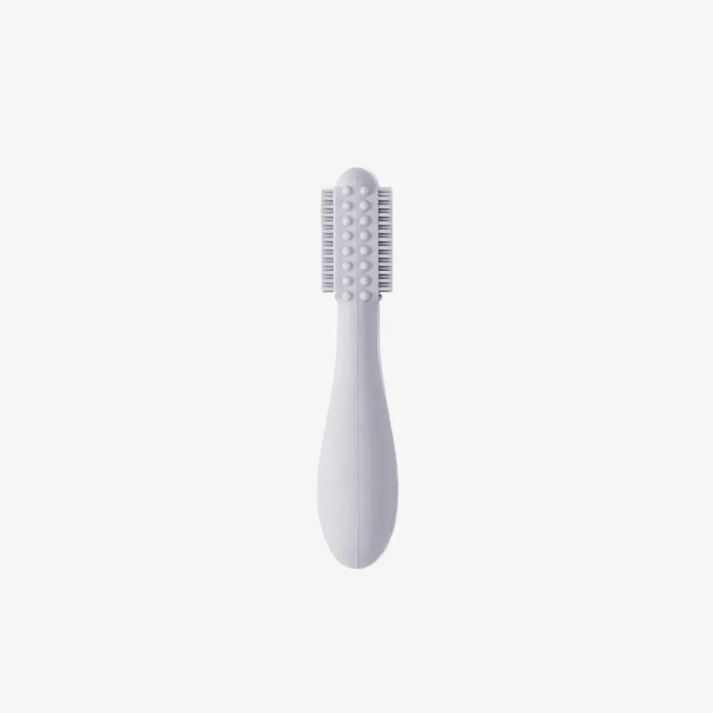 Baby-Led Toothbrush - Pewter