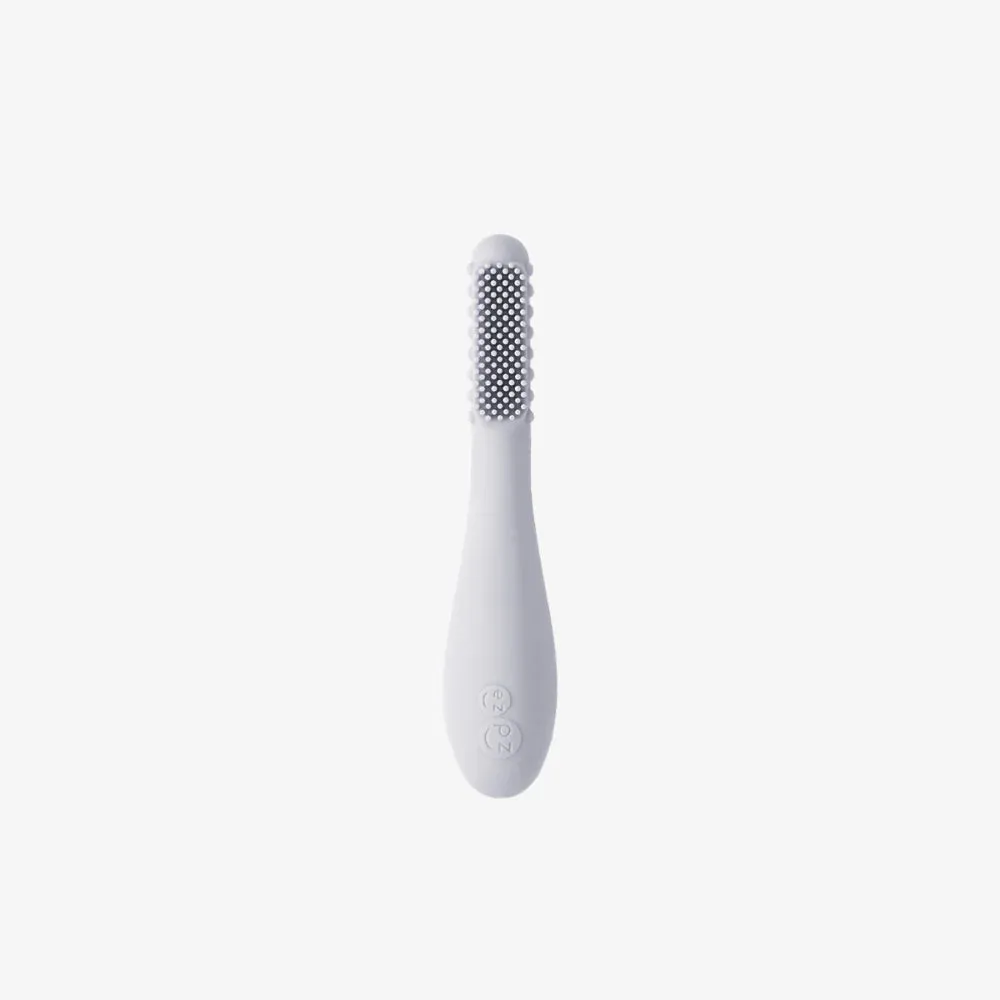 Baby-Led Toothbrush - Pewter