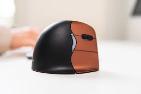 Bakker Elkhuizen Evoluent 4 Right Hand Ergonomic Mouse -  Wireless