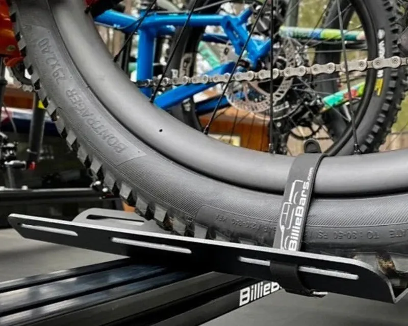 BillieBars Rear Tire Tray Kit