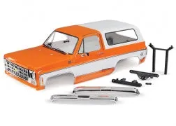 Body, Chevrolet Blazer (1979), complete (orange)