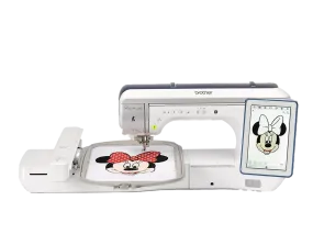 Brother Luminaire 2 Innov-ís XP2 Sewing, Quilting & Embroidery Machine