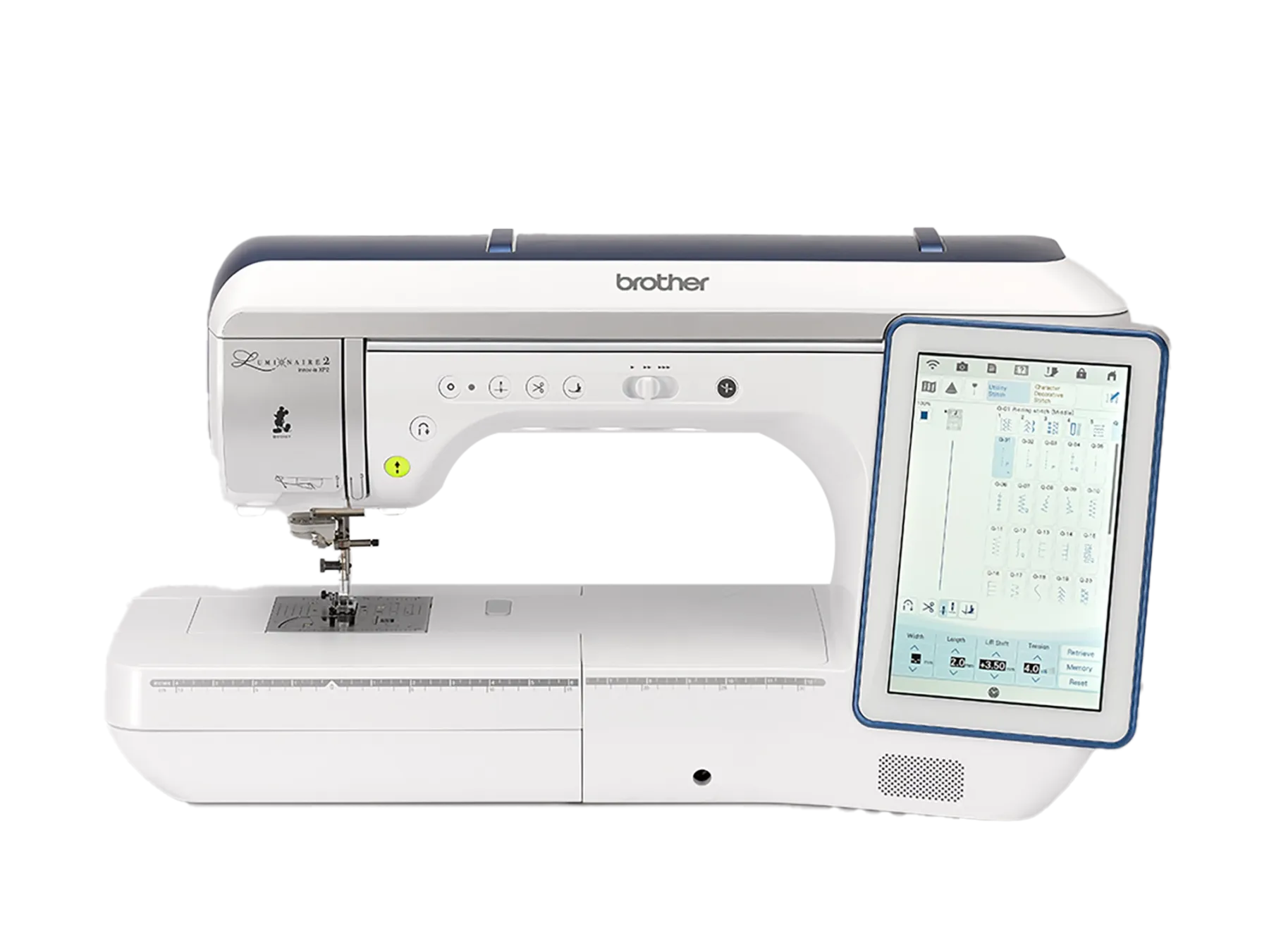 Brother Luminaire 2 Innov-ís XP2 Sewing, Quilting & Embroidery Machine