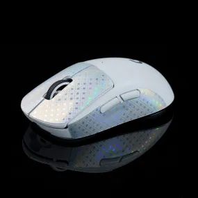 BT.L Mouse Grip for Logitech G Pro X Superlight / Superlight 2 - Holo White Clover