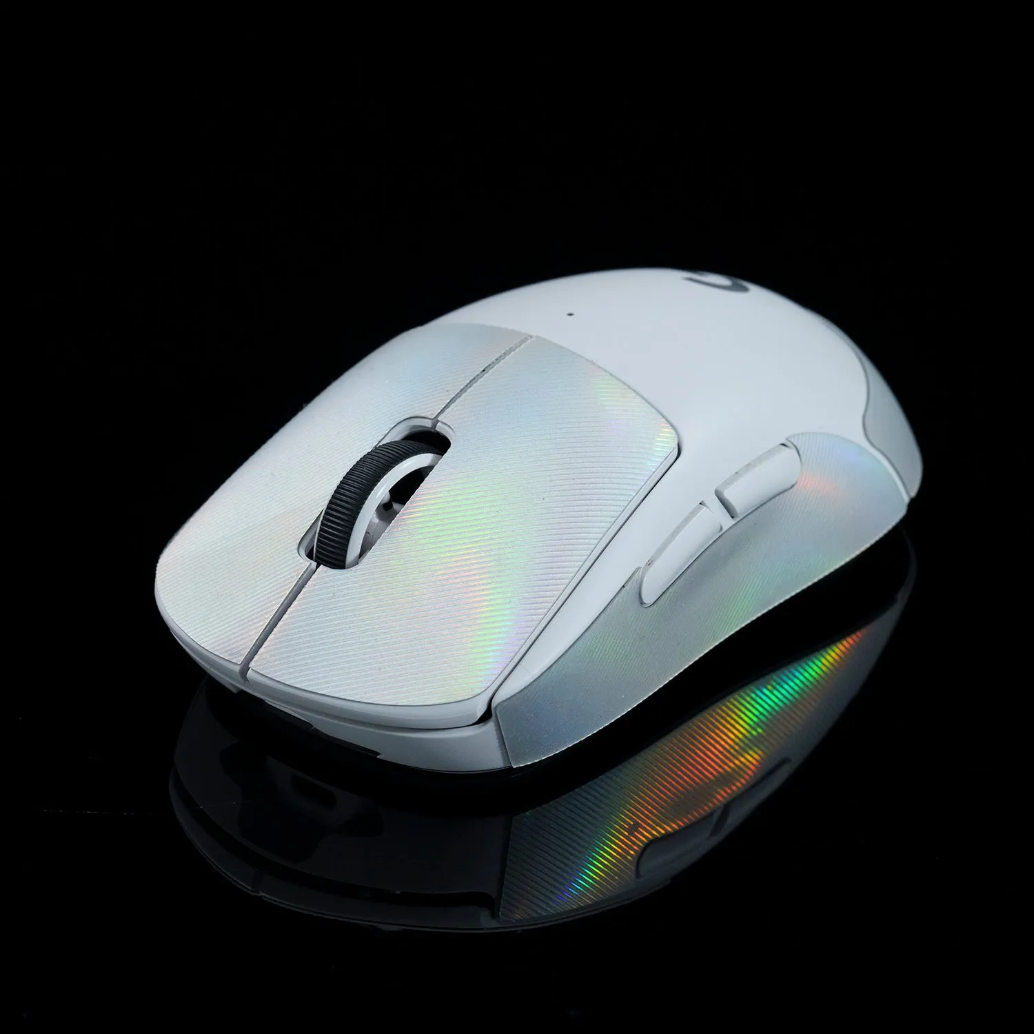 BT.L Mouse Grip for Logitech G Pro X Superlight / Superlight 2 - Holo White