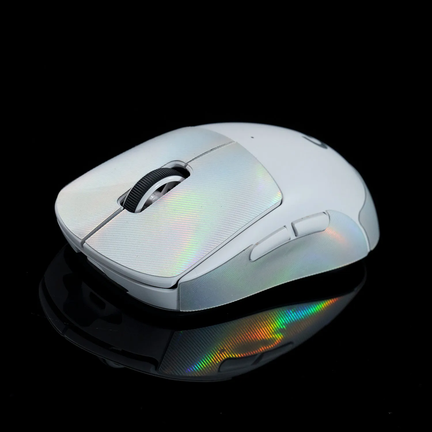 BT.L Mouse Grip for Logitech G Pro X Superlight / Superlight 2 - Holo White