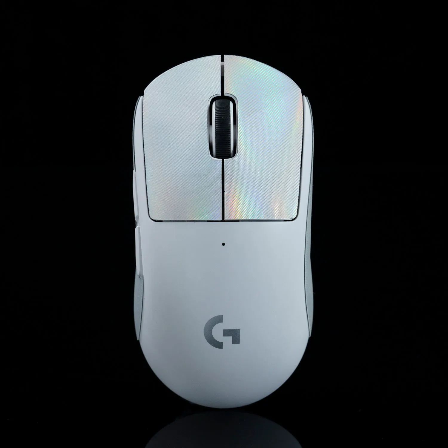 BT.L Mouse Grip for Logitech G Pro X Superlight / Superlight 2 - Holo White