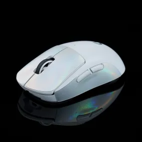 BT.L Mouse Grip for Logitech G Pro X Superlight / Superlight 2 - Holo White