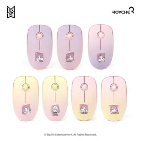 BTS TinyTAN X ROYCHE - Wireless Mouse