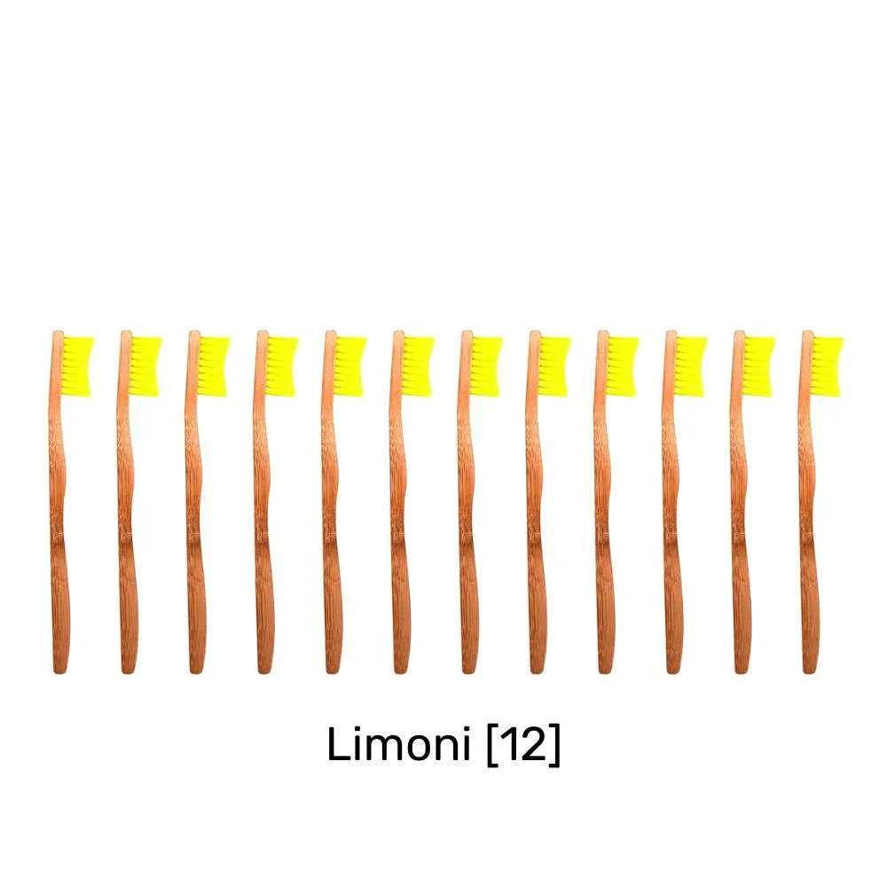 Bulk Order Bamboo Toothbrush