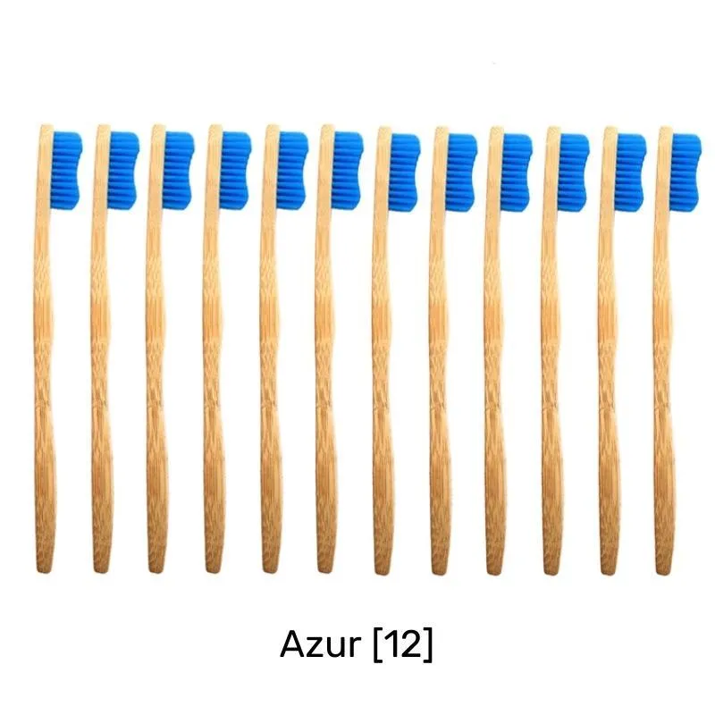 Bulk Order Bamboo Toothbrush