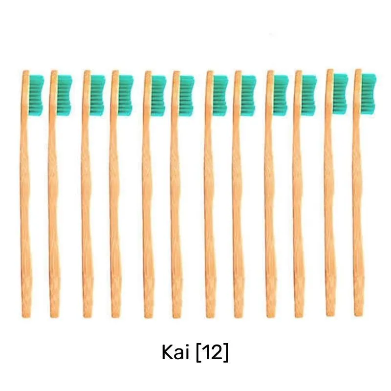 Bulk Order Bamboo Toothbrush