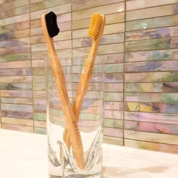 Bulk Order Bamboo Toothbrush