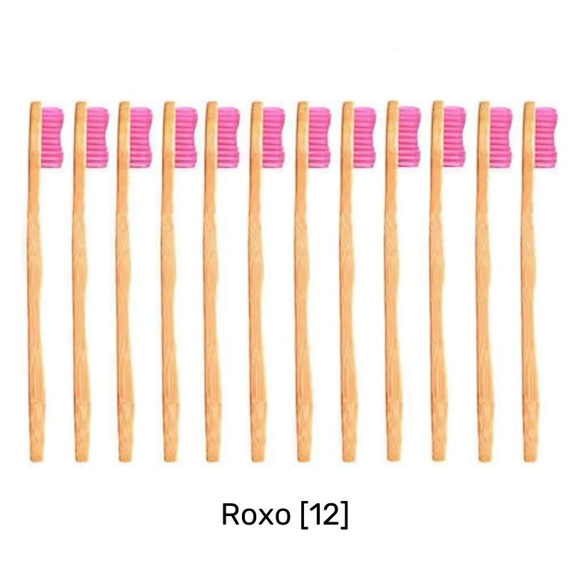 Bulk Order Bamboo Toothbrush