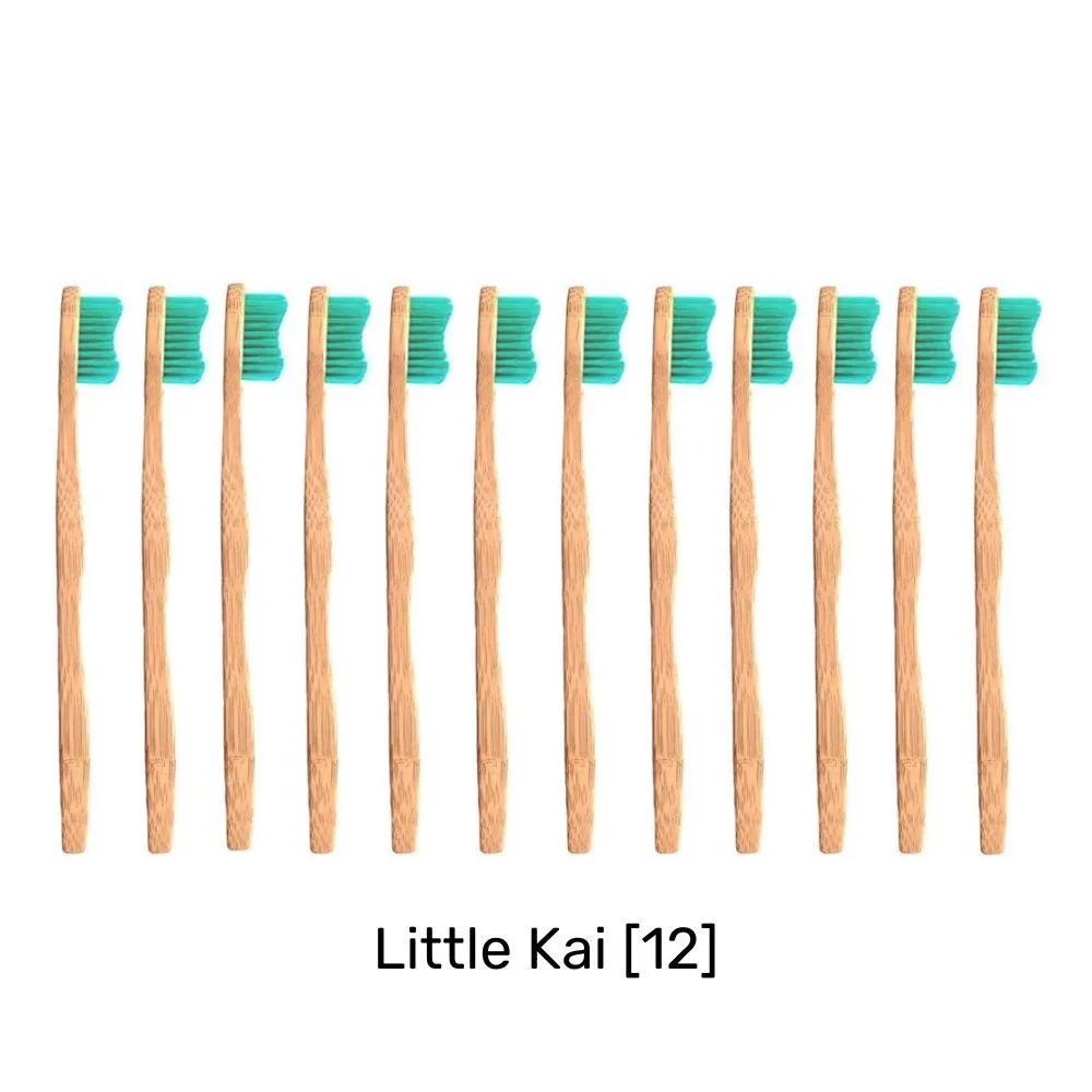 Bulk Order Bamboo Toothbrush