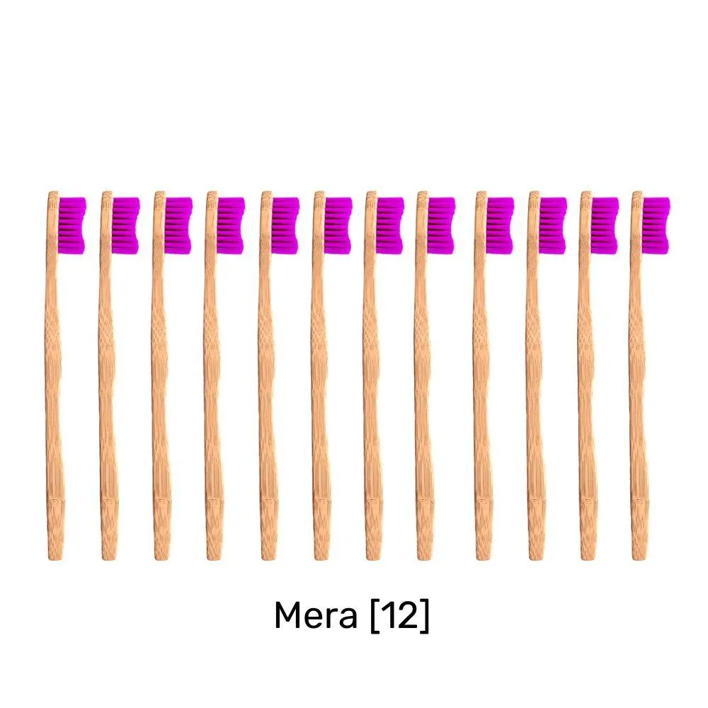 Bulk Order Bamboo Toothbrush