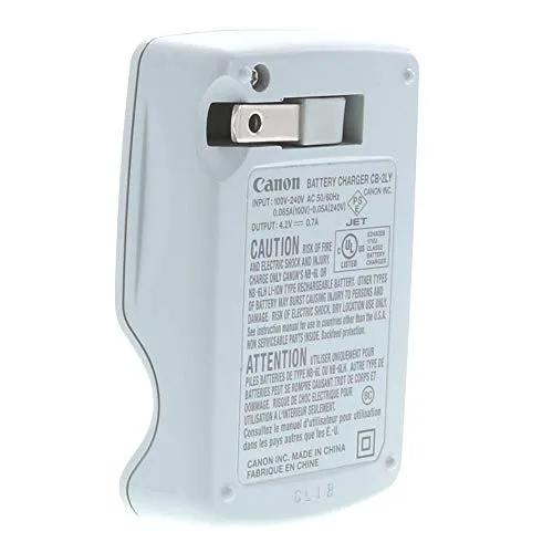 Canon CB-2LY Battery Charger for Canon NB-6's Batter's