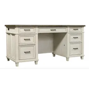 Caraway 66" Executive Desk