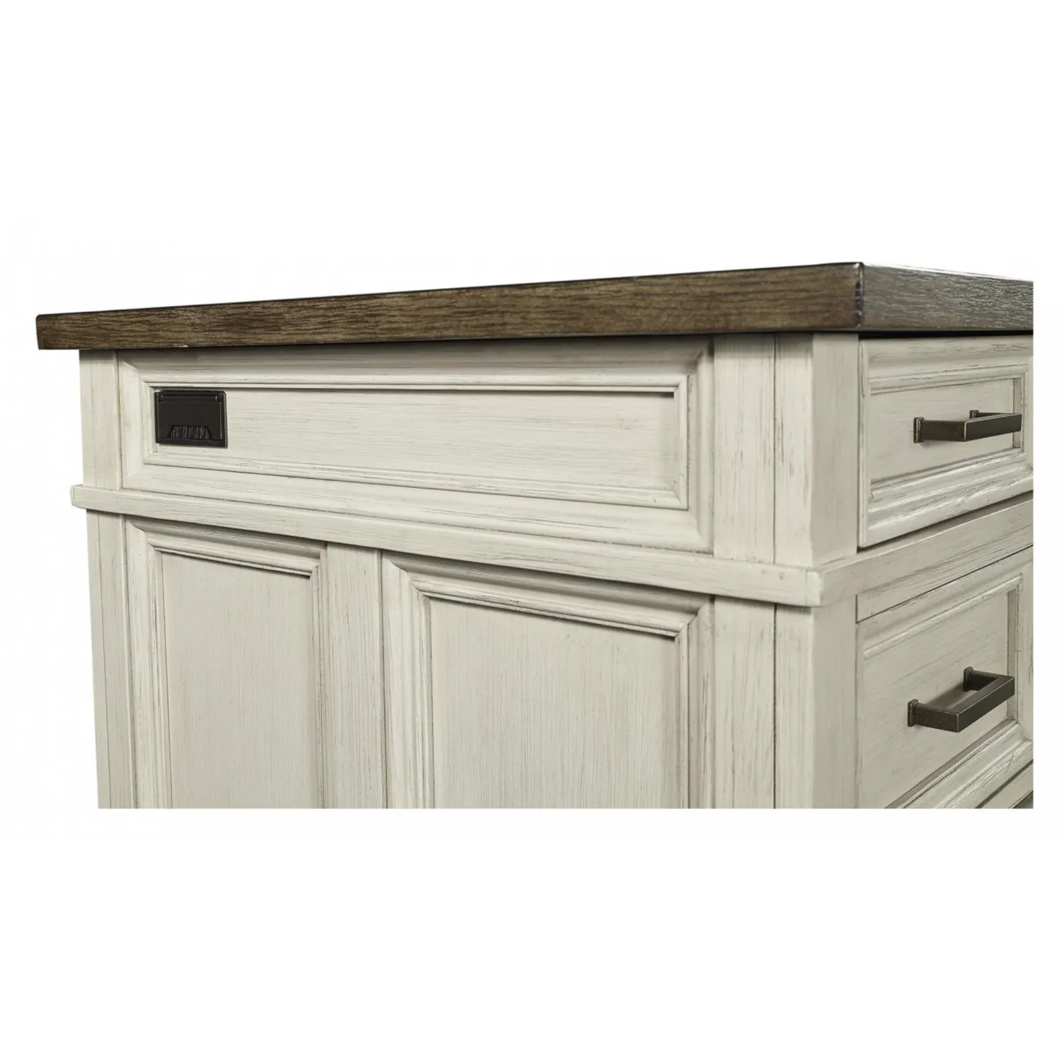 Caraway 66" Executive Desk