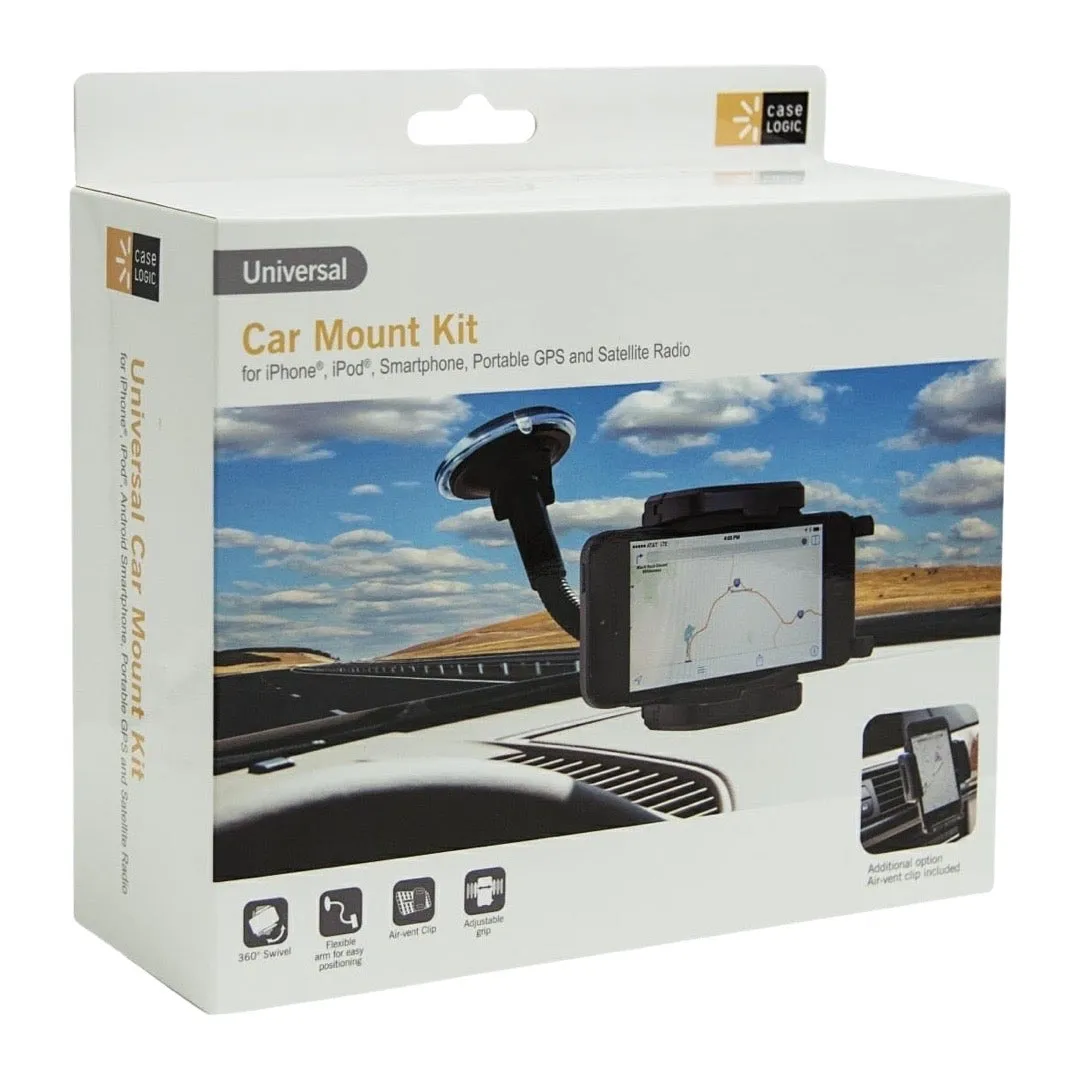 Case Logic Universal Car Mount for Smartphones