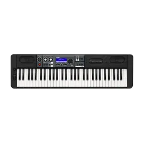 Casio CT-S500 Casiotone Keyboard in Black CTS500BK