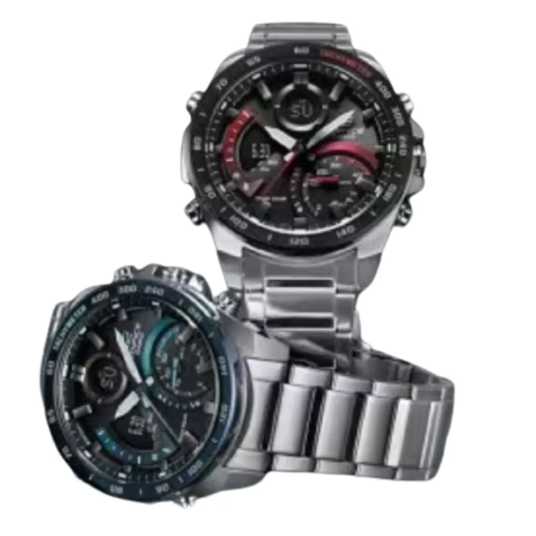 Casio EDIFICE smartphone link series Watch ECB-900DB-1BDR