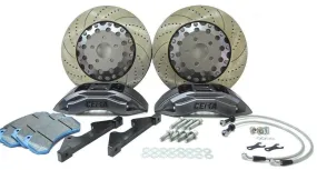 CEIKA Custom Big Brake Kit for Audi A4 B8 (08~15)