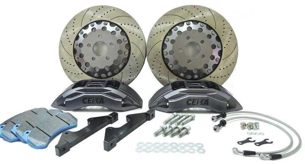 CEIKA Custom Big Brake Kit for Audi A4 B8 (08~15)