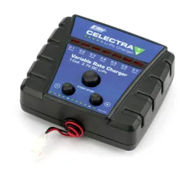 Celectra 1S 3.7 Variable Rate DC Li-Po Charger