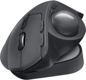 Certified Refurbished - Logitech MX Ergo Plus Wireless Trackball Mouse