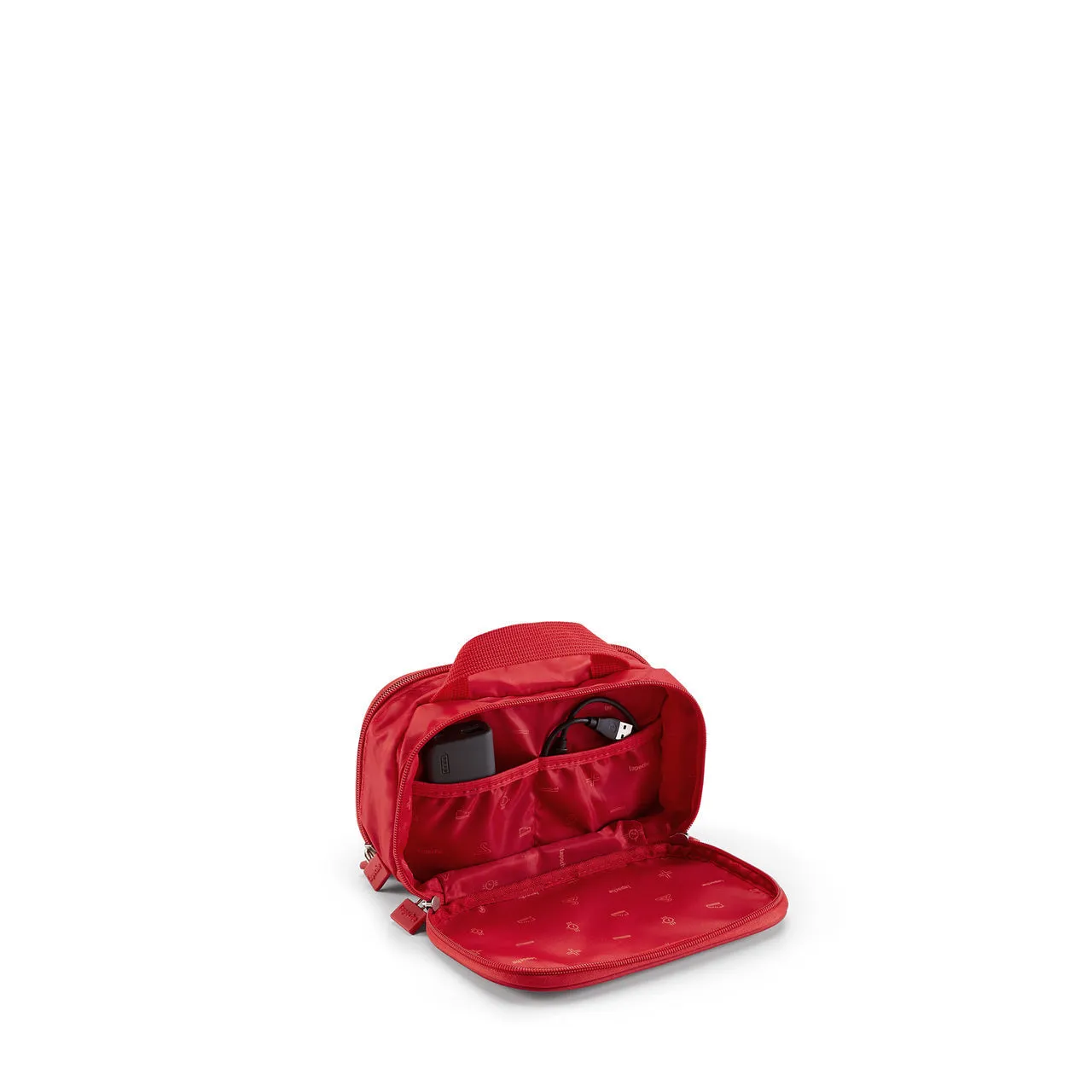 Charger Bag - red