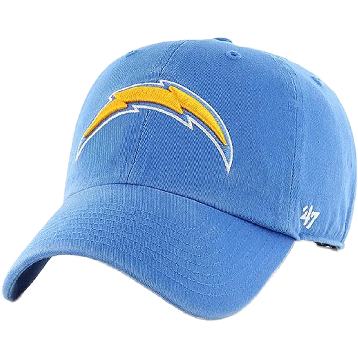 Chargers 47 Clean Up