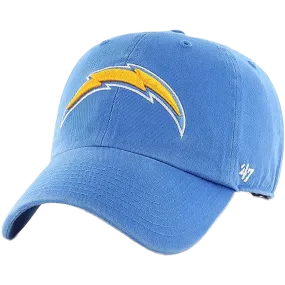 Chargers 47 Clean Up