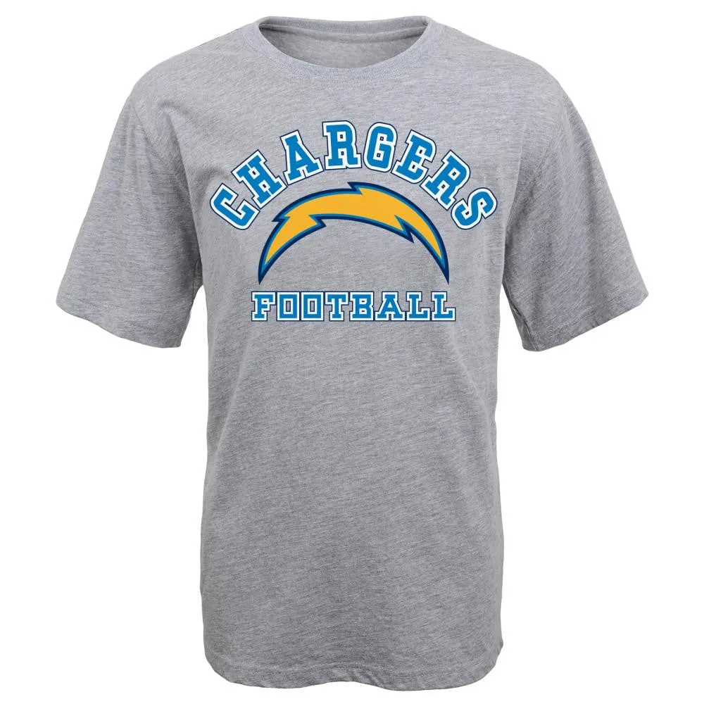 Chargers Fan Toddler Tees Combo Pack