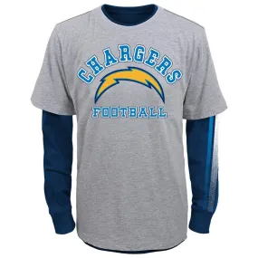 Chargers Fan Toddler Tees Combo Pack