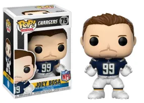 Chargers Joey Bosa Pop!  Vinyl Figure #75