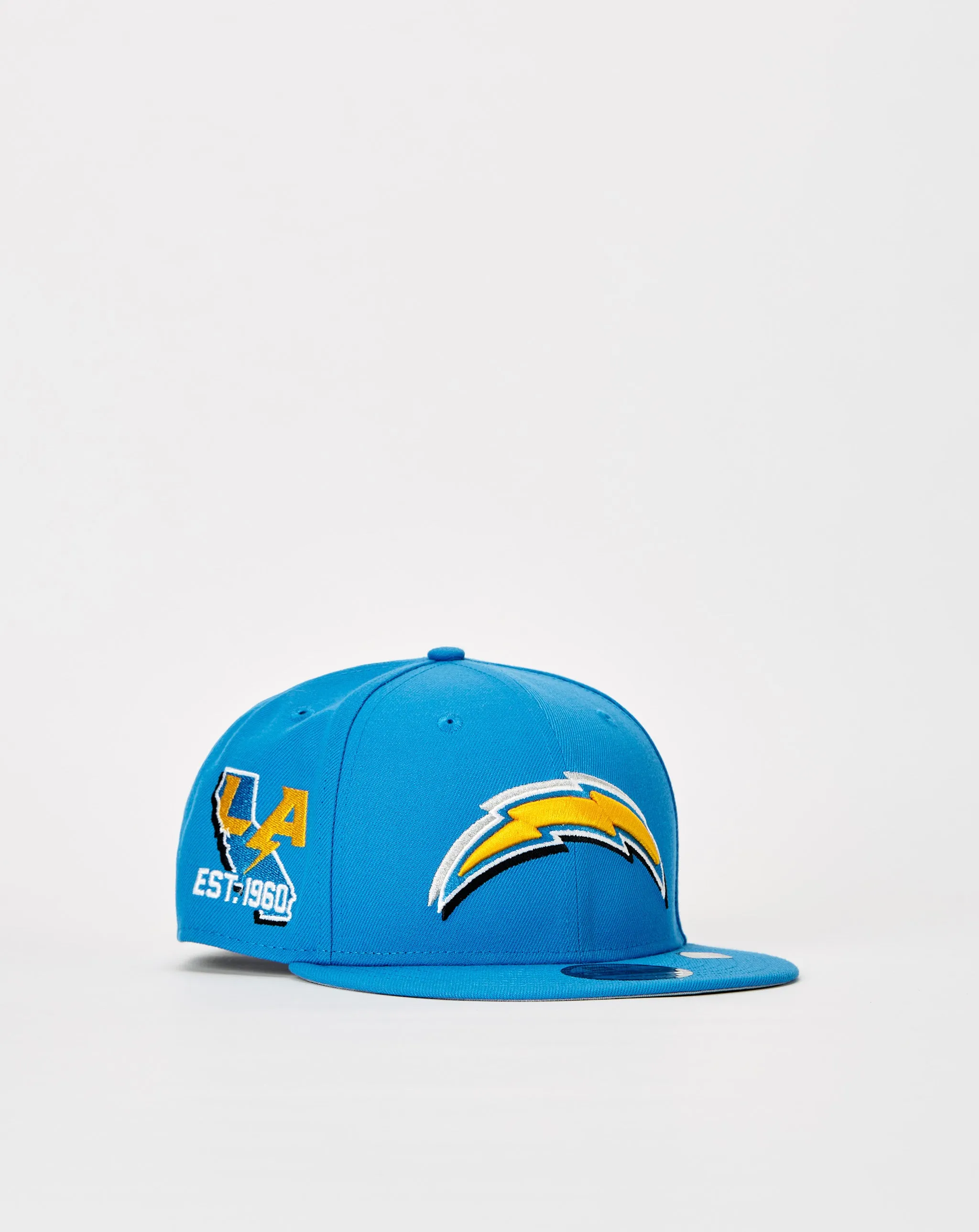 Chargers Snapback Hat