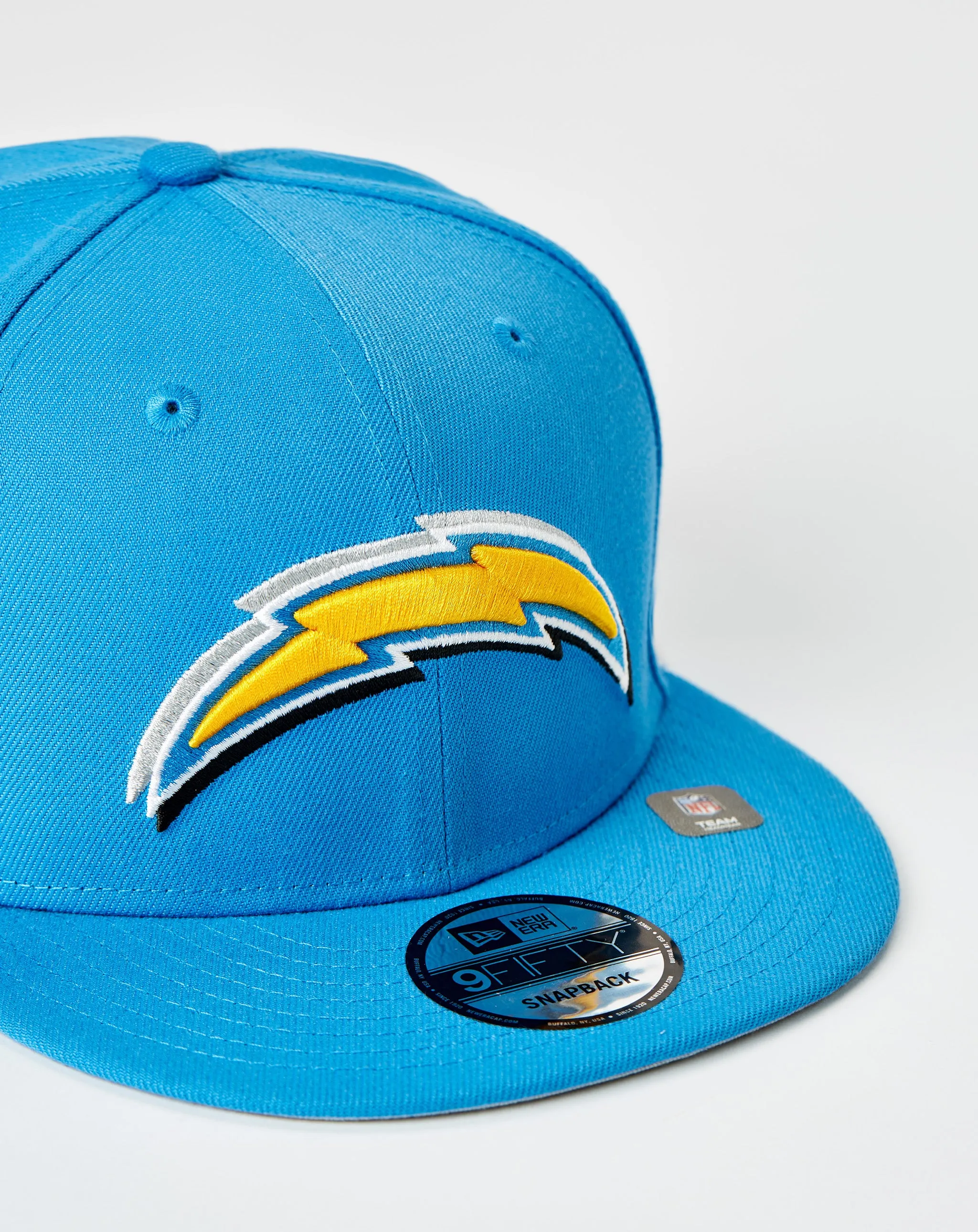 Chargers Snapback Hat