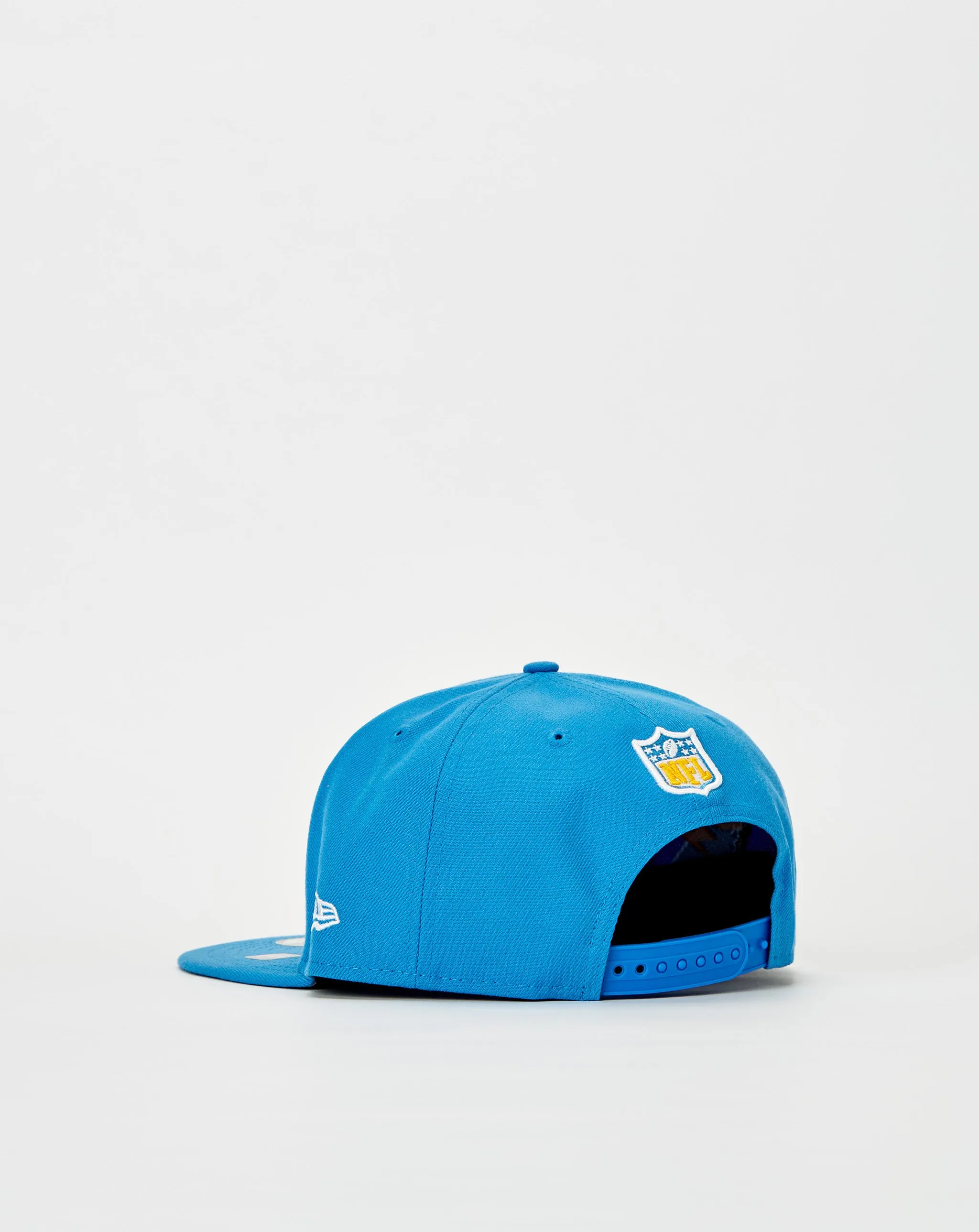 Chargers Snapback Hat