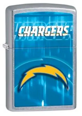 Chargers Street Chrome Lighter