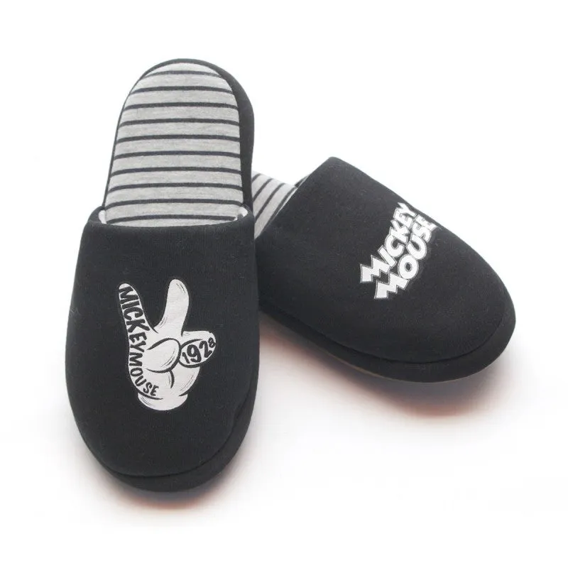 Chinelo Pantufa Mickey Mouse Disney